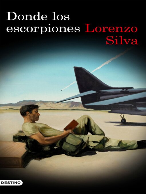 Title details for Donde los escorpiones by Lorenzo Silva - Wait list
